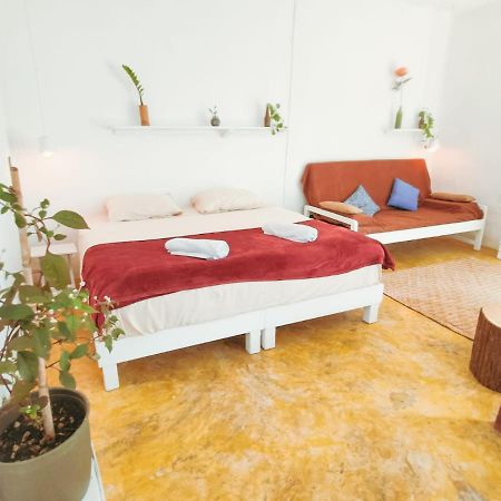 Casa Arte Bacalar Lägenhet Exteriör bild