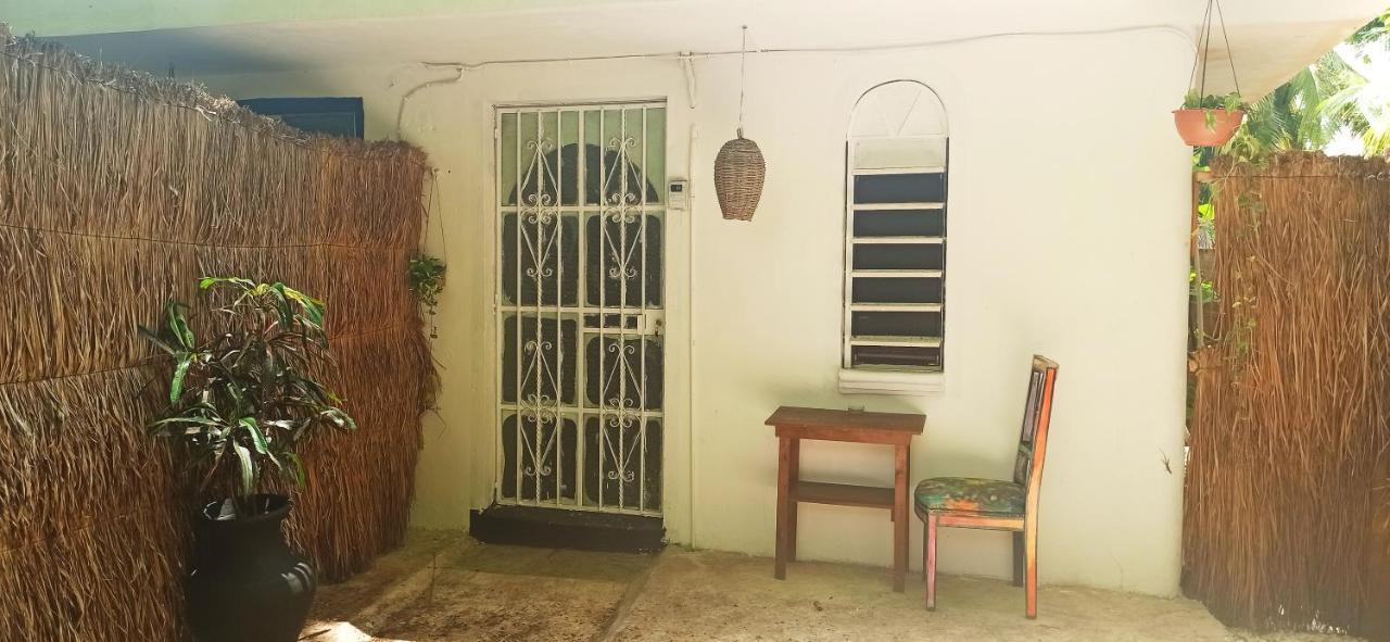 Casa Arte Bacalar Lägenhet Rum bild