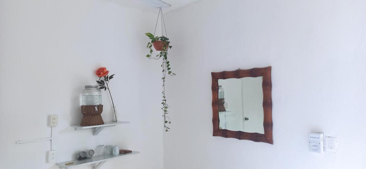 Casa Arte Bacalar Lägenhet Rum bild