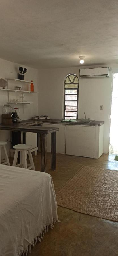 Casa Arte Bacalar Lägenhet Rum bild
