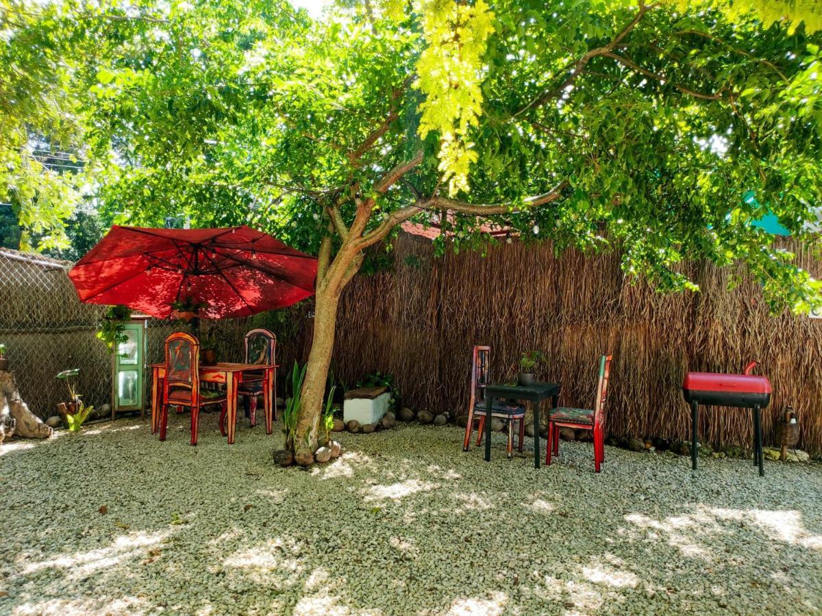 Casa Arte Bacalar Lägenhet Exteriör bild