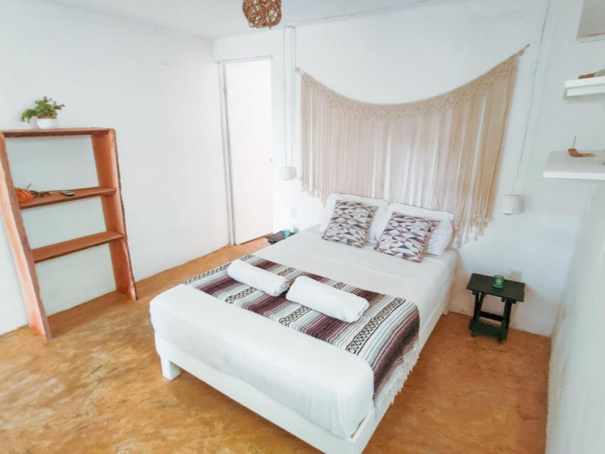 Casa Arte Bacalar Lägenhet Exteriör bild