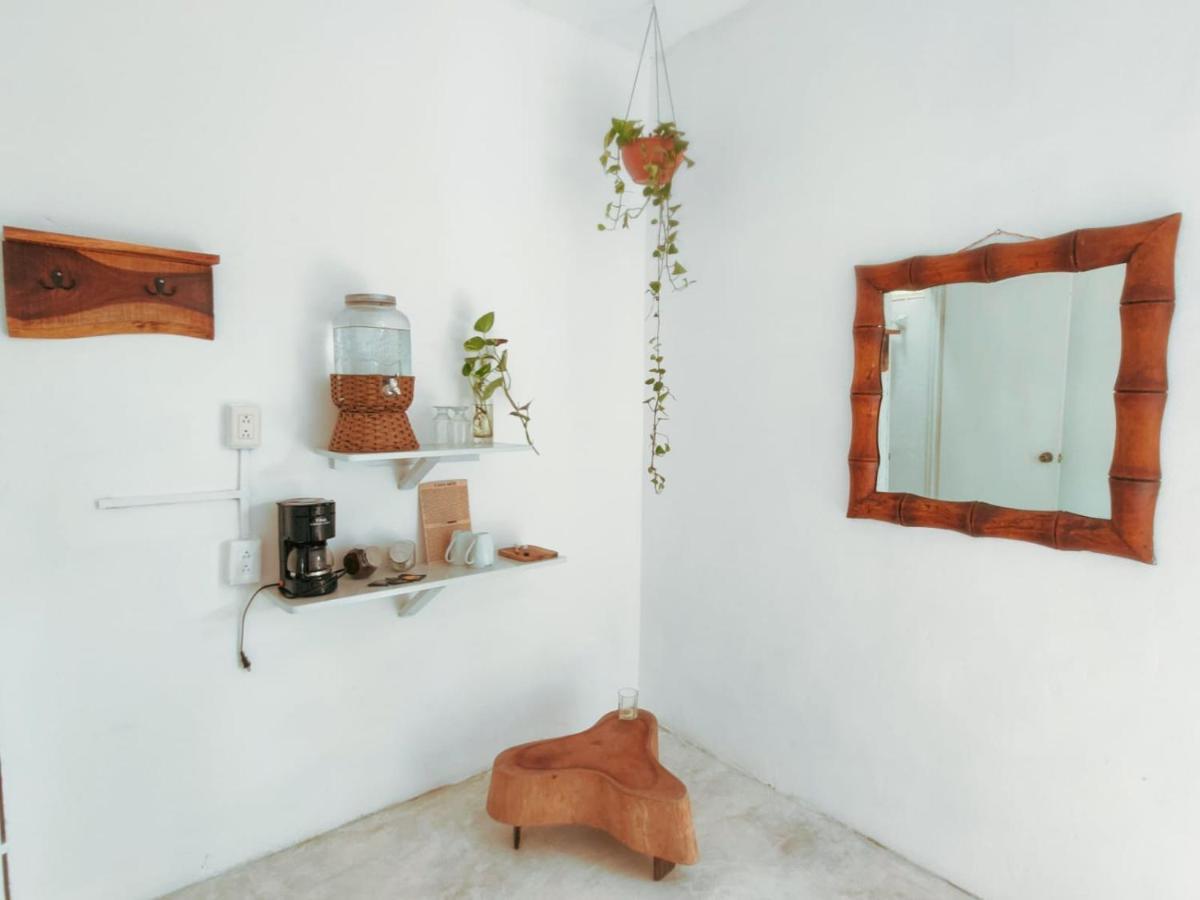 Casa Arte Bacalar Lägenhet Exteriör bild