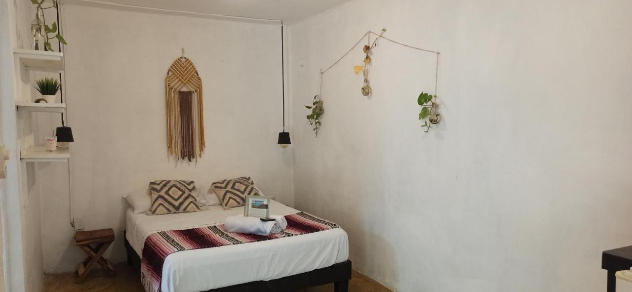 Casa Arte Bacalar Lägenhet Exteriör bild