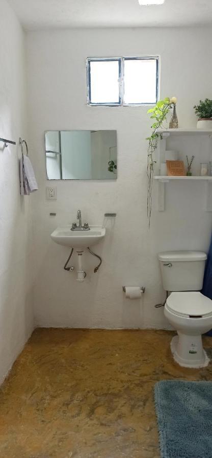 Casa Arte Bacalar Lägenhet Exteriör bild