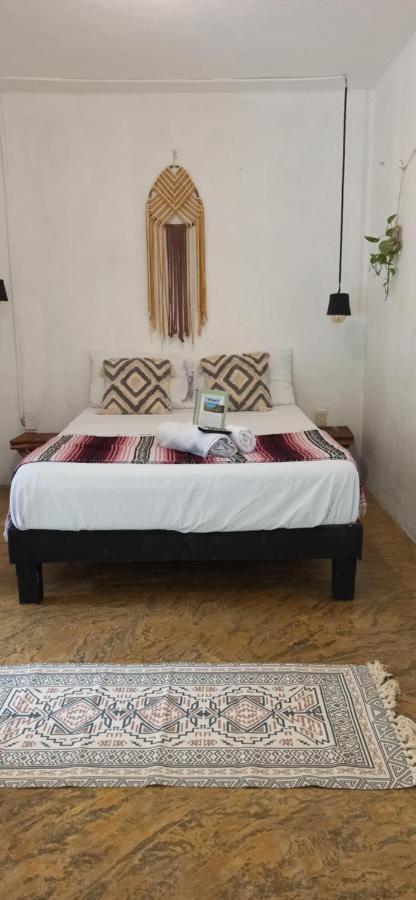 Casa Arte Bacalar Lägenhet Exteriör bild